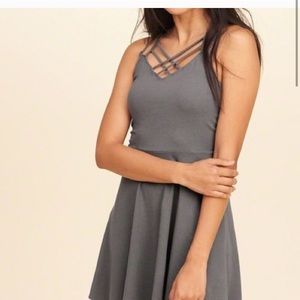 Hollister skater dress
